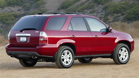 2004 Acura MDX - Wallpapers and HD Images | Car Pixel