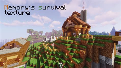 [1.14]Memory's survival texture Minecraft Texture Pack