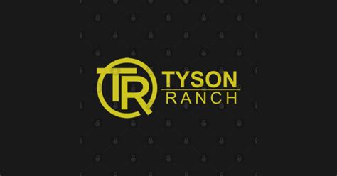 tyson ranch logo - Tyson Ranch - Posters and Art Prints | TeePublic