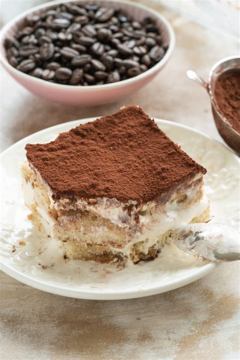 Easy Classic Tiramisu (Original Italian) | Baking for Happiness