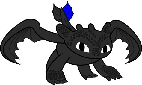 Toothless by imageconstructor on DeviantArt