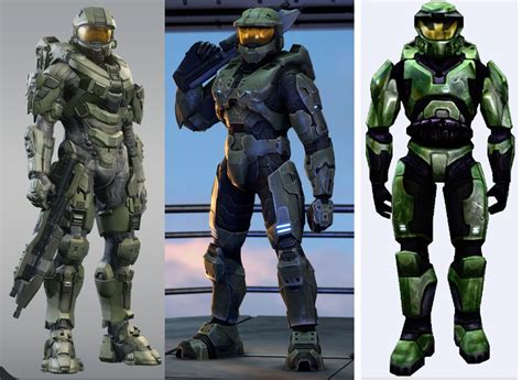 Halo Master Chief Armor