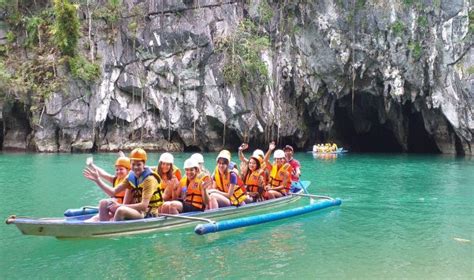 The Underground River Tour - Palawan Alternative