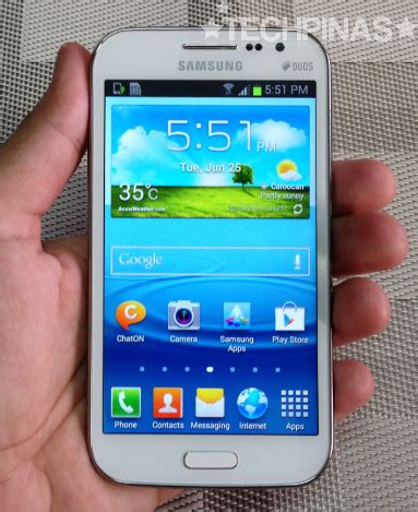 Samsung Galaxy Win Philippines Review : Cheap Quad Core Dual SIM Android Phone Specs, Benchmarks ...