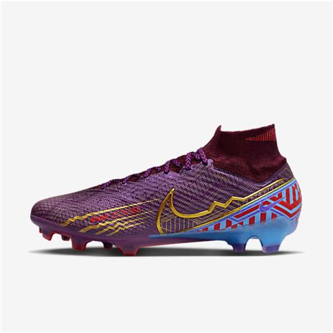 Firm Ground Kylian Mbappe Shoes. Nike.com