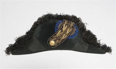 Man's Bicorne Hat and Box | Hats, Philadelphia museum of art, Pirate art