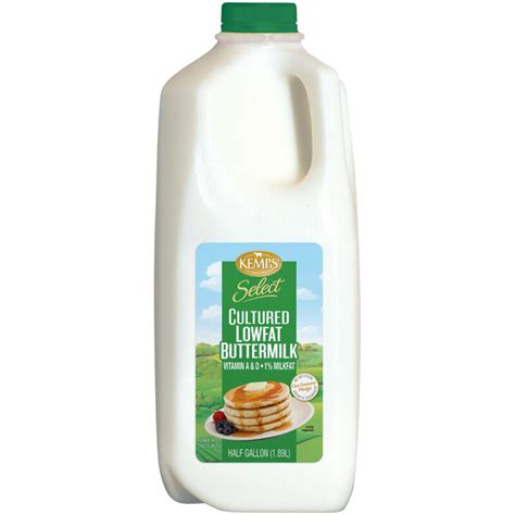 Buttermilk Half Gallon - Kemps