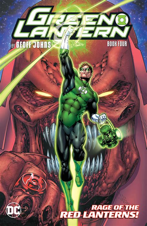 Green Lantern by Geoff Johns Book 4 | Fresh Comics