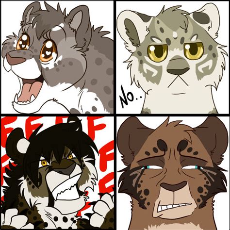 Discord Emotes Batch 1 by Firewolf-Anime on DeviantArt