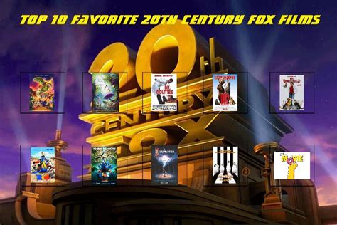 20th Century Fox Animated Films