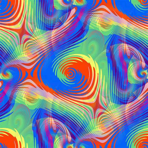 Psychedelic,swirls,patterns,fractals,shapes - free image from needpix.com