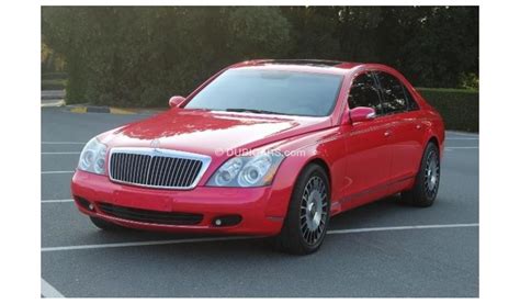 Used Maybach 57 2009 for sale in Dubai - 489091