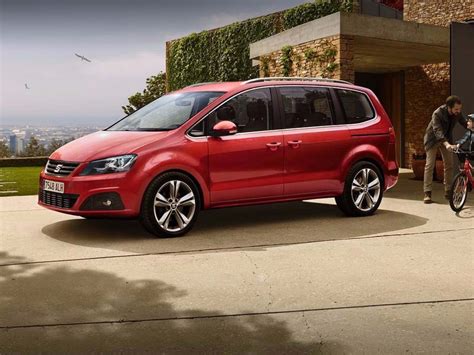 New SEAT Alhambra Motability cars, SEAT Alhambra Motability Offers in ...