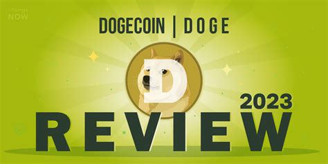 Dogecoin (DOGE) Review 2023 | ChangeNOW