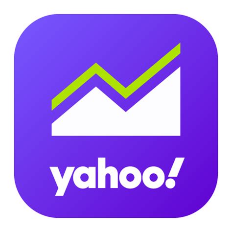 Yahoo! Finance Logo PNG Vector - BrandLogo