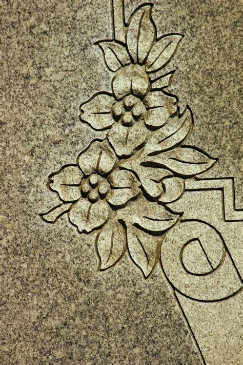 Granite Engraving Methods | Columbia Gardens Memorials