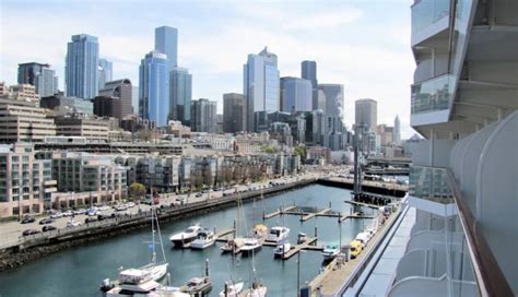 Must-Know Things About Each Seattle Cruise Terminal