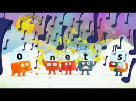 Alphablocks 24 Note - YouTube