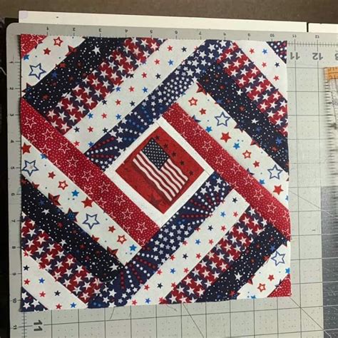 Pin by Linda Opra on Red White & Blue Quilts | Patriotic quilts, Quilt ...