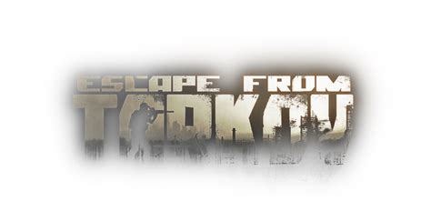 Escape From Tarkov Logo PNG Transparent Images, Pictures, Photos