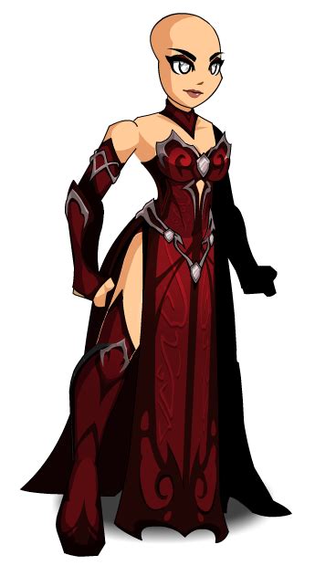 AQW Blood Sorceress