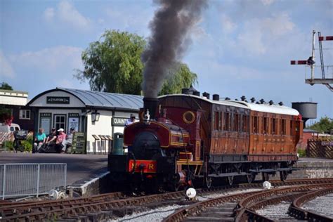 Opening Hours - Buckinghamshire Railway Centre (Quainton)