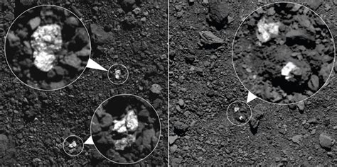 NASA’s OSIRIS-REx to Asteroid Bennu: “You’ve got a little Vesta on you…” - OSIRIS-REx Mission