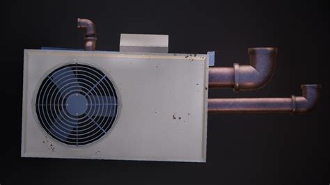 Eo Halbert - Industrial HVAC Unit