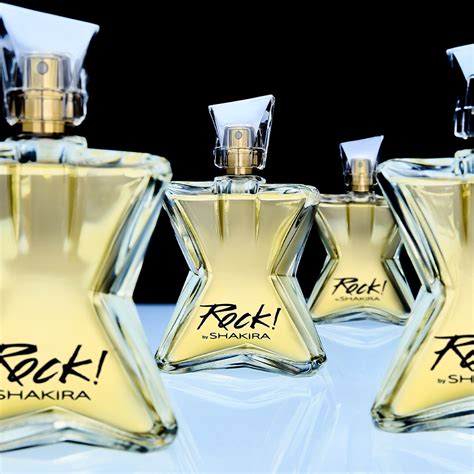 Perfume ROCK! by Shakira | Shakira Perfumes