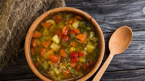 Immune-Boosting Hearty Root Vegetable Soup | FOOD MATTERS®