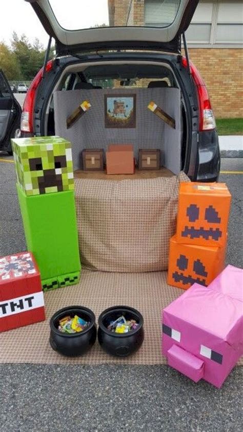 10 Awesome Trunk Or Treat Car Decorating Ideas 2024