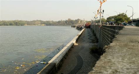 Futala Lake Nagpur (Entry Fee, Timings, Best time to visit, Images ...