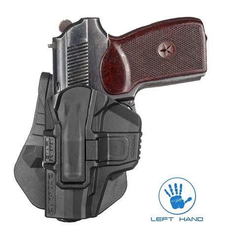 FAB Defense Scorpus® M1 Makarov PM Left Hand Holster