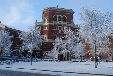 Oregon State University Campus