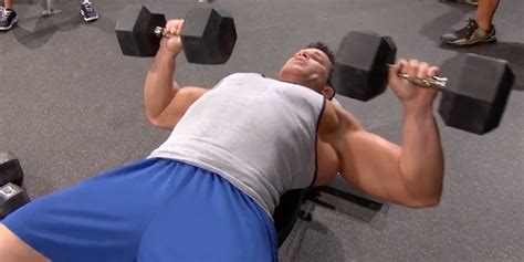 How to Do a Dumbbell Bench Press | BODi