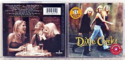 Dixie Chicks - Wide Open Spaces - CD 1998 *VERY GOOD CONDITION ...