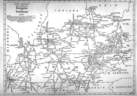 P-FMSIG :: 1948 U.S. Railroad Atlas