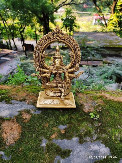 Varahi Amman or Varahi Lakshmi pooja Idol Laxmi Idol Lord - Etsy | Varaha, Shaivism, Mother goddess