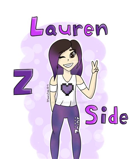 LaurenZside Fan art by KittyLover395 on DeviantArt