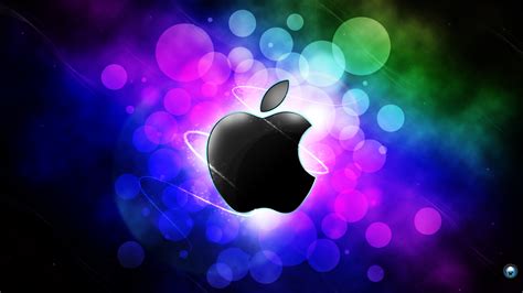 Abstract Apple Logo wallpaper | brands and logos | Wallpaper Better