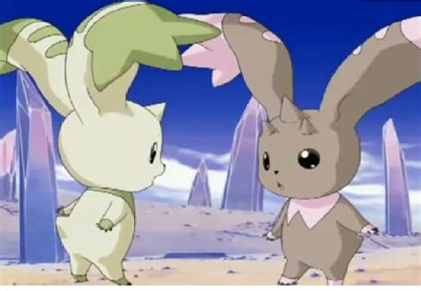 Terriermon And Lopmon Digimon Tamers Digimon Wallpaper Digimon – NBKomputer