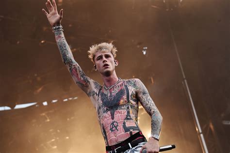 Mgk New Rap Song 2024 - Kimmi Merline