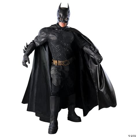 Men's Grand Heritage Batman Costume - CostumePub.com