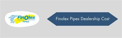 Finolex Pipes Dealership in 2024 | Complete Guide