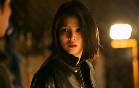 Han So-hee is out for blood in Netflix’s new ‘My Name’ teaser