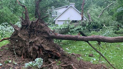 GALLERY: Strong storms strike Indiana on Saturday, May 21, 2022 | wthr.com