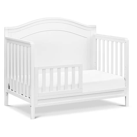 DaVinci Charlie 4-in-1 Convertible Crib – DaVinci Baby