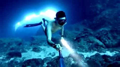 Grotto Saipan | Freediving Experience - YouTube