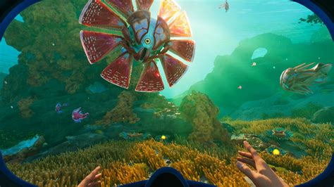 Subnautica 2 Gets Release Date and Trailer, Steam Page Teases Body ...