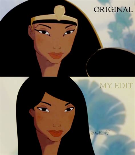 Queen Tuya Edit (NOT by me) - Childhood Animated Movie Heroines Photo (41219326) - Fanpop